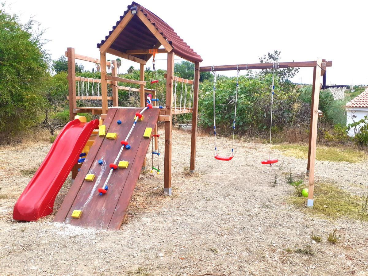 Casa Rural La Milla Verde 말라가 외부 사진