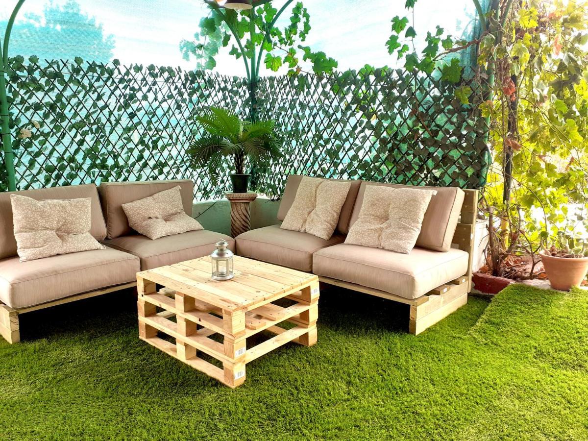 Casa Rural La Milla Verde 말라가 외부 사진