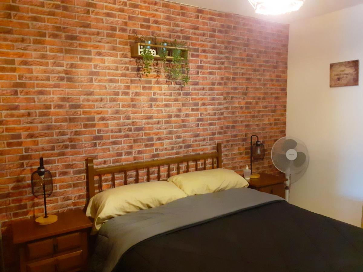 Casa Rural La Milla Verde 말라가 외부 사진