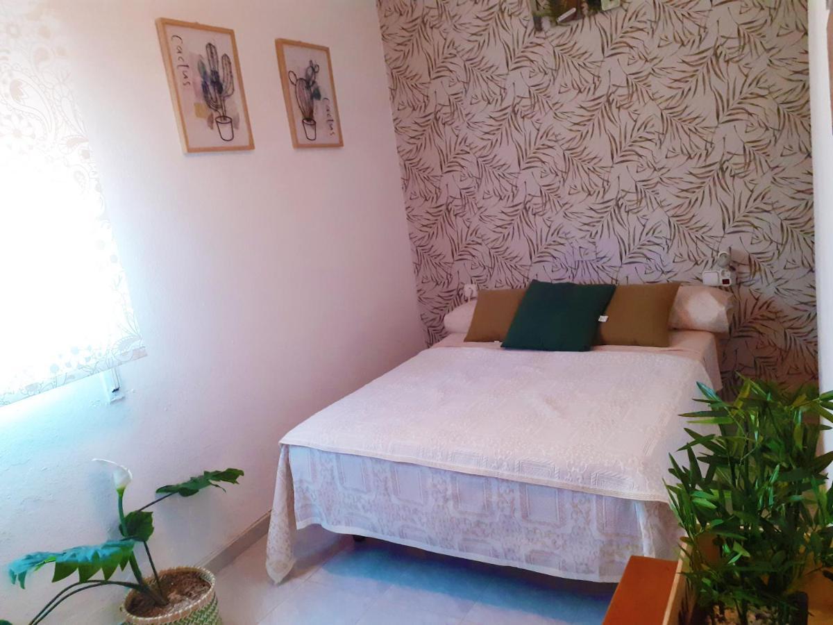 Casa Rural La Milla Verde 말라가 외부 사진