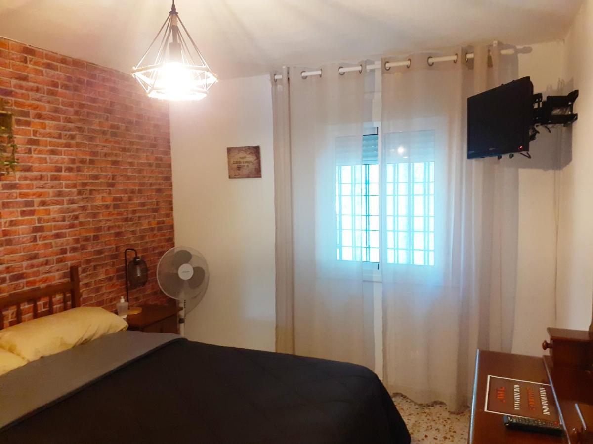 Casa Rural La Milla Verde 말라가 외부 사진