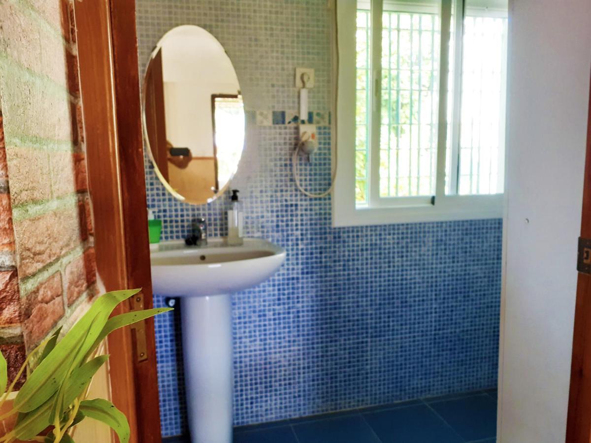 Casa Rural La Milla Verde 말라가 외부 사진