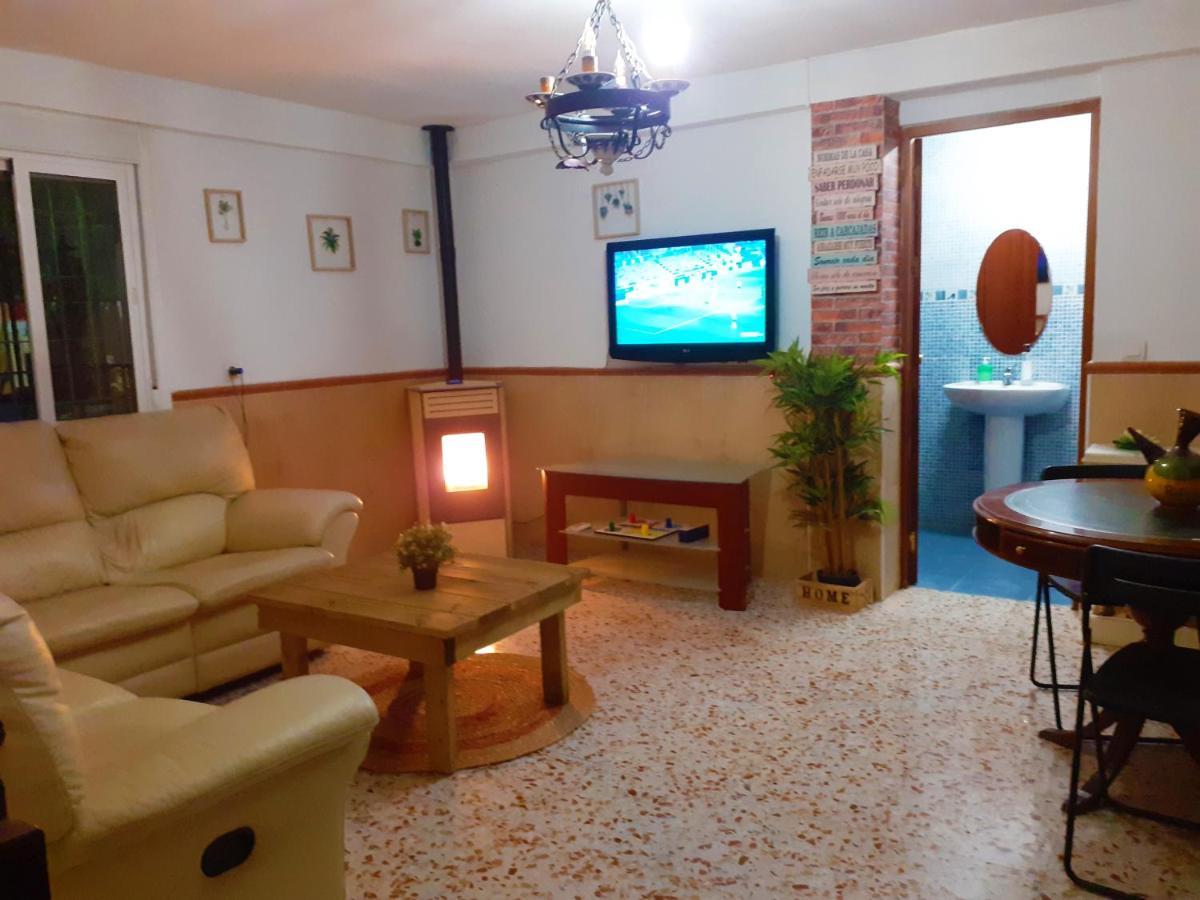Casa Rural La Milla Verde 말라가 외부 사진