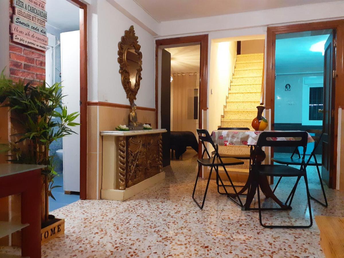 Casa Rural La Milla Verde 말라가 외부 사진