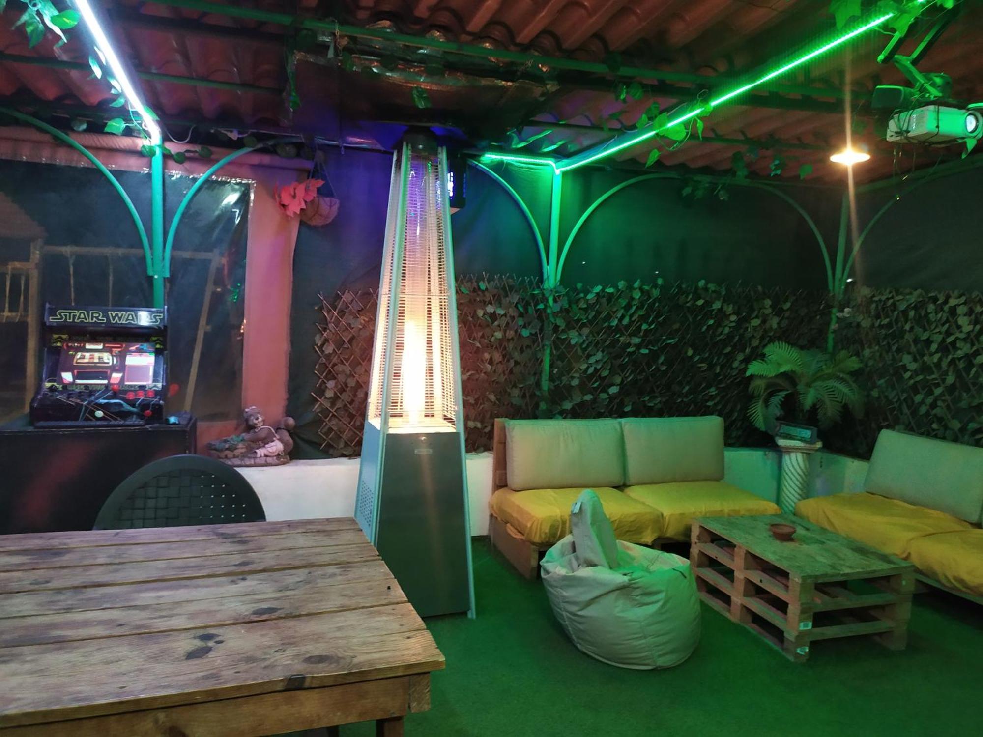 Casa Rural La Milla Verde 말라가 외부 사진
