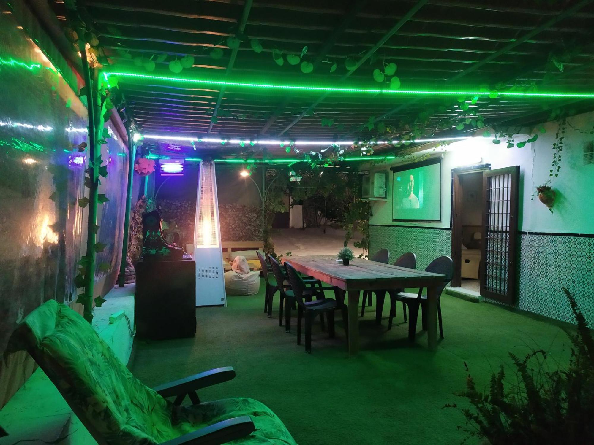 Casa Rural La Milla Verde 말라가 외부 사진
