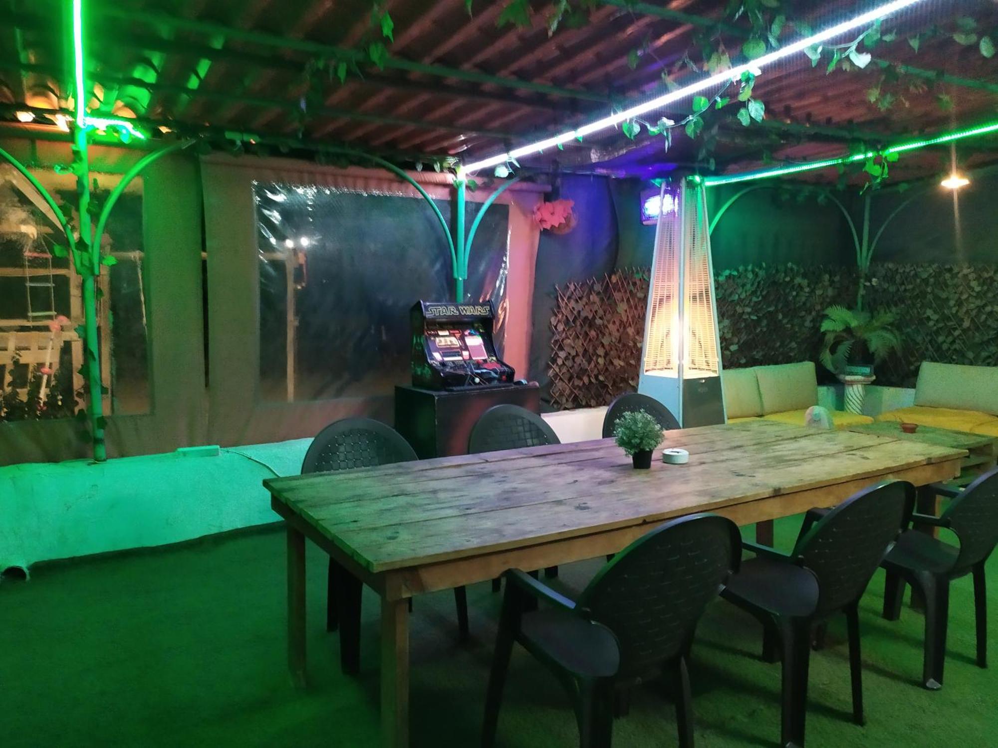 Casa Rural La Milla Verde 말라가 외부 사진