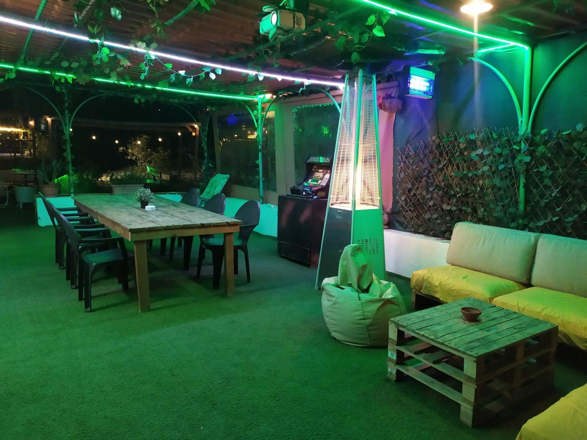 Casa Rural La Milla Verde 말라가 외부 사진
