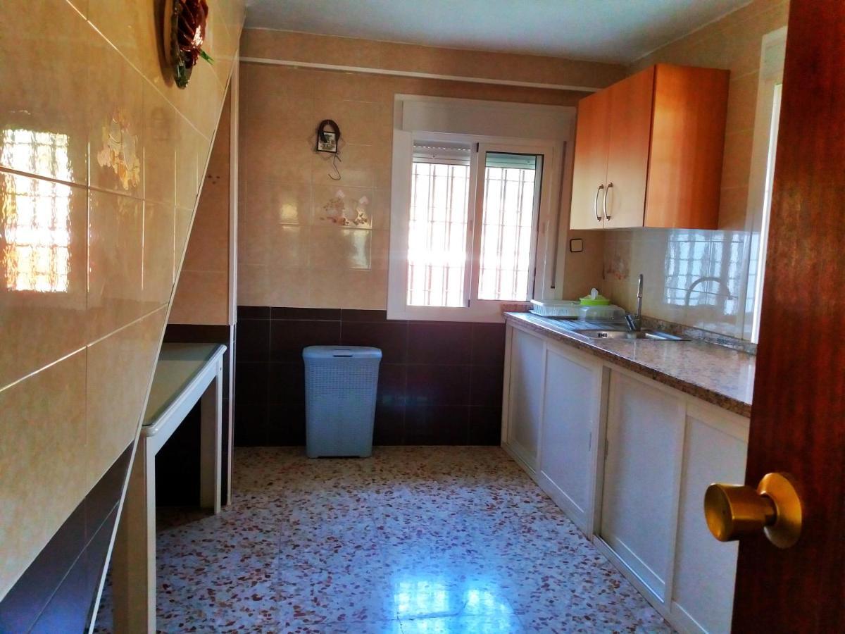 Casa Rural La Milla Verde 말라가 외부 사진